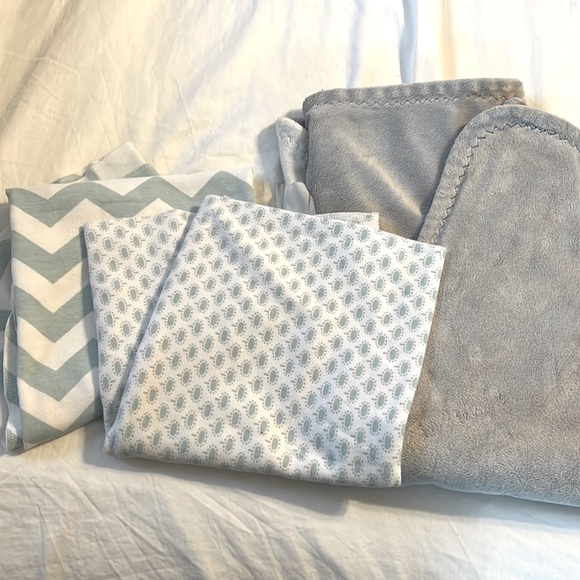 Pottery Barn Kids Bedding Pottery Barn Baby Blankets Poshmark